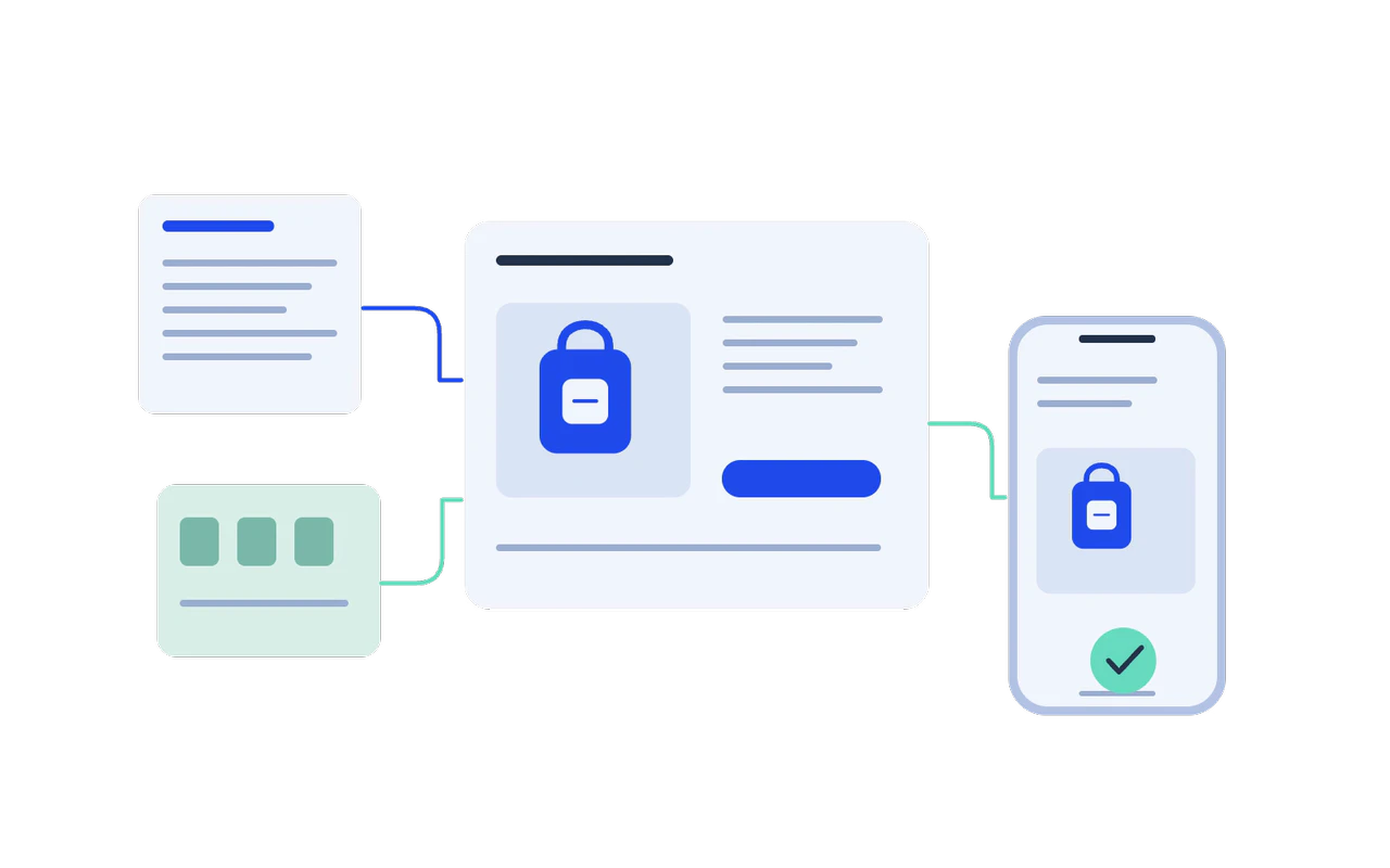One purchase across connected services. Load the experience: Bring brand content and product data together. Choose a product: Read options from the commerce source. Build the basket: Keep availability and totals in sync. Complete the handover: Pass checkout and order ownership explicitly